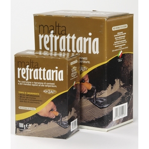 MORTAR REFRACTARIO GR 1000 - Product Image 1