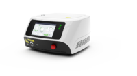 Traitement au laser pour les varices EVLT, ablation endoveineuse, 980 nm 1470 nm, 45W/30W, mini-invasif, fabricant CE MDR