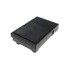 FS-1 TFS-1 10A/250VAC Electric Foot Pedal Switch Foot Control Switch Pedal Switch