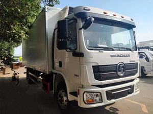 รถบรรทุกหนัก Shacman L3000 6X4 ดีเซล ยูโร 5 351-450 แรงม้า รับน้ำหนัก 31-40 ตัน พวงมาลัยซ้าย ใหม่ - Product Image 3