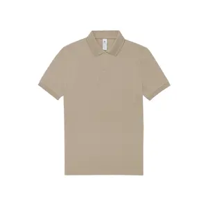 Polo à manches courtes pour homme 210gsm  merchandising personnalisé - Product Image 3