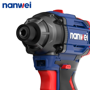 NANWEI Compact 16V Kit de controlador de impacto Velocidad variable Controlador de impacto inalámbrico eléctrico Set1/4 "Hex Chuck Power <span class=keywords><strong>Taladro</strong></span> de impacto - Product Image 3