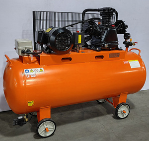 เครื่องอัดอากาศแบบลูกสูบสามกระบอก W3065เหล็กหล่อ Pump150 L 3HP ออกแบบได้ตามต้องการจาก<span class=keywords><strong>ไทย</strong></span> - Product Image 5