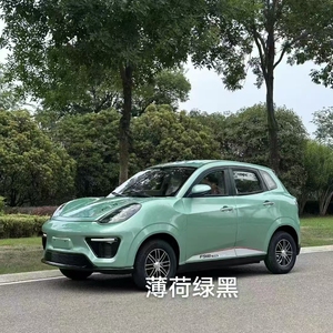 Coche Eléctrico de Bajo <span class=keywords><strong>Precio</strong></span> con Frenos de Disco en las 4 Ruedas, 3500w, Vehículo de Nueva Energía para la Familia, Logotipo Personalizado, Batería de Litio - Product Image 6