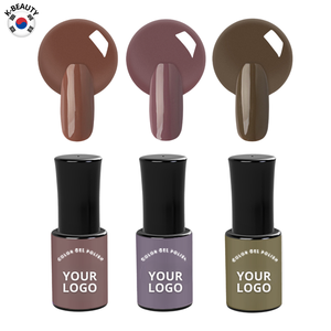 Esmalte de Uñas en Gel UV LED Hema-Free, No Tóxico, Base de Agua, Ecológico, de BEST SEOUL BEAUTY, para Salón Profesional y Uso Doméstico - Product Image 6