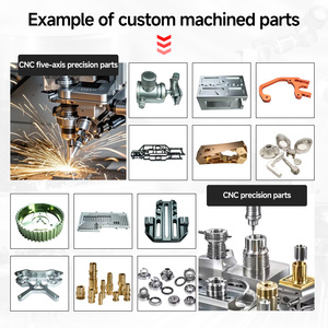 Chất lượng cao chính xác gia công <span class=keywords><strong>CNC</strong></span> phay thép tự động hóa công nghiệp bộ phận thiết bị - Product Image 2