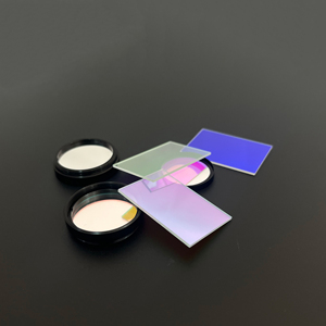 Filtro óptico de luz UV 340nm 405nm 492nm 450nm 630nm filtro óptico de passagem de banda de interferência para analisador bioquímico - Product Image 5