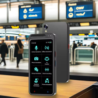 Traducteur vocal intelligent portable T8Pro Android WiFi instantané, 150 langues, traduction photo, IA, avec application et écran couleur