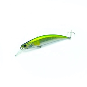 HiLure 70mm 10g 70S Leurre Minnow Coulant pour Rivière, Lancer en Eau Salée, ABS, pour Truite, Bar, Saumon, Appât Artificiel 60S 80S Pesca HJM01 - Product Image 5