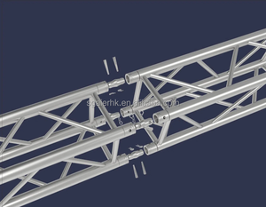 Estructura de Techo Portátil de Aluminio para Iluminación de Escenarios al Aire Libre, Fabricada en Guangzhou - Product Image 1