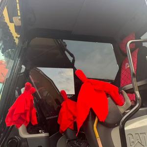 Excavadora de Segunda Mano Cat 320D2 de Construcción Japonesa, Excavadora de Orugas Usada con Pocas Horas de Trabajo en Existencia, Entrega Rápida - Product Image 6