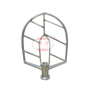 工業用ケーキミキサー60リットル商業用キッチン粉惑星電気生地ケーキミキサー機械スタンド - Product Image 3