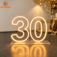 Décoration événementielle pour mariage Nouvel An 2027, Grandes lumières « Marry Me », Lettres géantes lumineuses LED de 3 et 4 pieds, Chiffres et lettres néon LED, Fournitures de fête