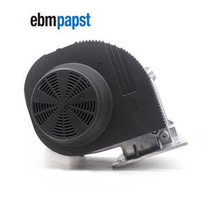 Ventilateur centrifuge de refroidissement pour chaudières à gaz à condensation, ebmpapst G3G200-GN18-01 230V 750W 200mm - Product Image 3