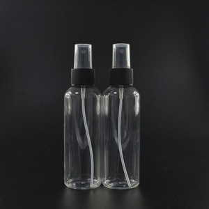 High Quality Cosmetic Packaging 30ml-150ml PET Plastic Spray <b>Bottle</b> with <b>Pump</b> Sprayer for Skin Care Serum & Shampoo - Product Image 3
