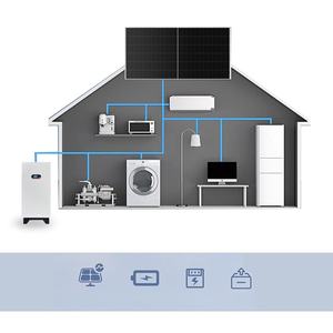 Sistema Fotovoltaico Autónomo Optimizado <span class=keywords><strong>Sin</strong></span> Batería, Diseño Simple para una Generación de Energía <span class=keywords><strong>sin</strong></span> Complicaciones - Product Image 4