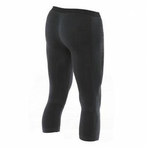 3/4 Grey Sports Fitness Yoga Leggings Size XXXL <b>Underwear</b> Pants - Product Image 1