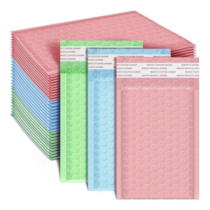 Sẵn sàng để tàu mẫu miễn phí nhỏ bong bóng bưu phẩm poly không thấm nước độn phong bì bong bóng gửi thư Túi - Product Image 5