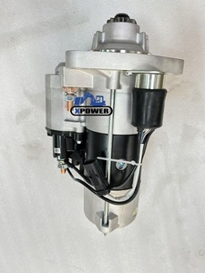 Motor de arranque 24V 10T 354-5671 3545671 para motor C6.6 C7.1 excavadora 320D 324E 329E cargador 924K 930K 938K 938H - Product Image 4