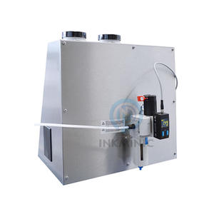 Imprimante à jet d'encre à petits caractères Jet3eco PI 70u CIJ qui imprime jusqu'à 5 lignes sur les lentilles, les composants en plastique, les TUYAUX - Product Image 5