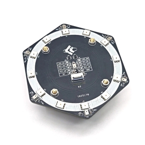 Module de reconnaissance vocale I2S Microphone, 6 + <span class=keywords><strong>1</strong></span>, 5 pièces, programmable, rvb K210, accessoire - Product Image 1