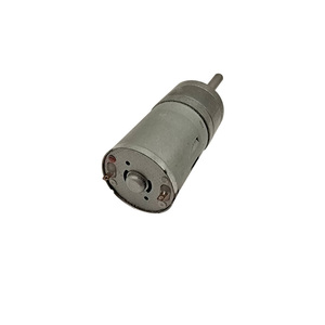 25mm 6V <strong>12V</strong> Low Speed Geared <strong>DC</strong> <strong>Motor</strong> 20rpm Micro GA25-370 for Electric Bicycle &amp; Home Appliance 2.5NM Torque RoHS Certified - Product Image 6