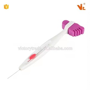 Marteau de percussion manuel en plastique pour diagnostic médical - Product Image 2
