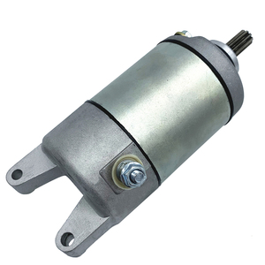 Motor de arranque eléctrico para motocicleta Kawasaki KVF600 KVF650 KVF700 KVF750 Prairie Brute Force 700 <span class=keywords><strong>750</strong></span> 4X4 4X4i 2005-2008 - Product Image 2