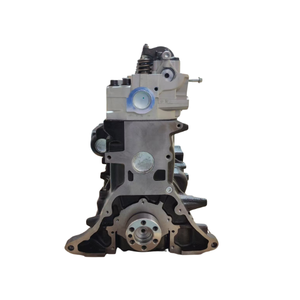 Nuevo Motor Turbodiésel 4D56T 2.5L 119kW 220Nm Torque, Garantía de 12 Meses, Probado Profesionalmente, Aleación de Aluminio+Hierro Fundido para Pajero - Product Image 4