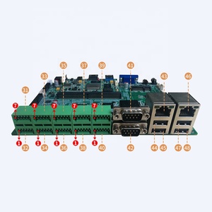 広告ディスプレイおよびメディアプレイキオスクRK3288デジタルサイネージ制御ボードAndroidマザーボード用のCMSソフトウェアの使用をサポート - Product Image 6