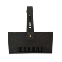 Projecteur laser professionnel MOKE 15W RGB à animation couleur intégrale DMX512 pour spectacle laser de scène, concert, théâtre