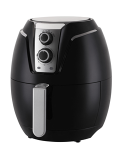 Adjustable Temperature Technology 3.5L Can Make 110V, <strong>Cheap</strong> air Fryer Factory Good Quality - Product Image 2