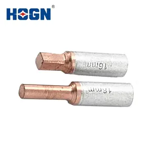 Hogn đồng và nhôm bi-kim Loại pin Lug dtlp loại