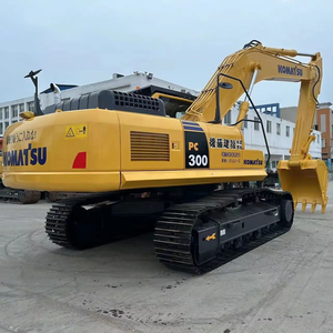 Tweedehands <span class=keywords><strong>Pc300</strong></span> Originele Japan Graafmachine Gebruikt Goede Machines <span class=keywords><strong>Komatsu</strong></span> Pc 300 Graafmachine Met Goed Onderhoud - Product Image 2