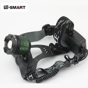 ไฟฉายคาดศีรษะ Le-Smart 2500 มิลลิแอมป์ ชาร์จซ้ำได้ ปรับความสว่างได้ หมุนได้ พกพาสะดวก - Product Image 1