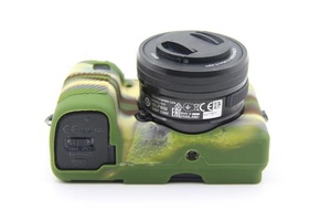 Bán buôn phụ kiện kỹ thuật số máy ảnh Protector trường hợp mềm Silicone trường hợp máy ảnh cho Sony a6100 A6300 a6400 - Product Image 6