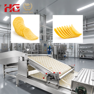 Fábrica de <span class=keywords><strong>Papas</strong></span> Fritas Llave en Mano, Equipo Automático para la Elaboración de Snacks, Línea de Producción de <span class=keywords><strong>Papas</strong></span> Fritas Compuestas, Máquina para <span class=keywords><strong>Papas</strong></span> Fritas Kettle - Product Image 1