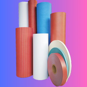 Papel Aislante Flexible AMA de Alta Tensión Clase H, Certificado por ROHS, para Transformadores y Devanados de Motores, 6kV - Product Image 4