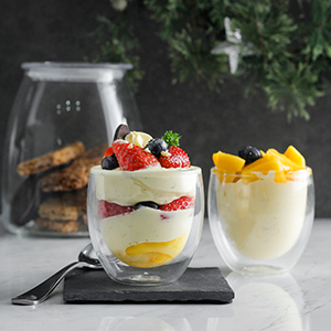 ถ้วยกาแฟแก้วทนความร้อนสูงเป็นมิตรต่อสิ่งแวดล้อม - Product Image 4