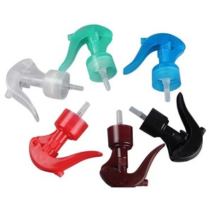 <strong>Mini</strong> Trigger Spray Head Cosmetic Packaging Bottle Pure Dew Bottle Lotion Bottle - Product Image 4