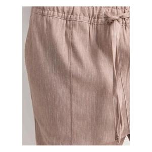 Work Friendly Casual Trousers For Women Built With Comfortable Waist Construction And Breathable <b>Fabric</b> For Consistent All Day - Product Image 5