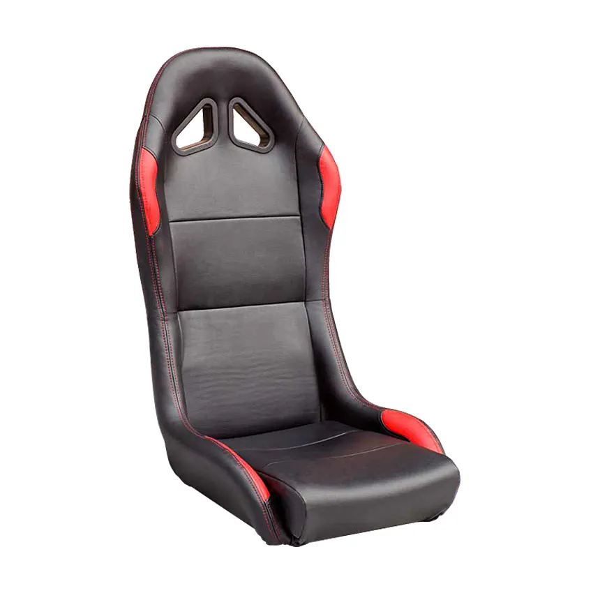 Assentos ajustáveis do esporte do carro do simulador Sparco do Playseat Racing