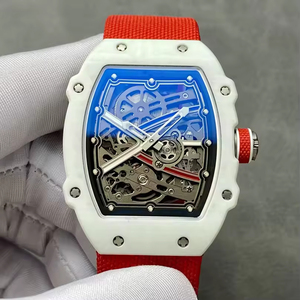 นาฬิกากลไกอัตโนมัติ Tourbillon สำหรับผู้ชาย67-2, สุดยอด5A หรูหรา - Product Image 4