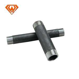 Liền mạch mạ điện gi pipple lắp ống nam đúc núm vú - Product Image 4