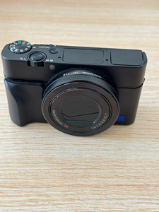 ราคาขายส่ง กล้อง Sony <span class=keywords><strong>RX100</strong></span> <span class=keywords><strong>III</strong></span> 20.1MP 4K กล้องถ่ายภาพสตรีท กล้องดิจิตอล - Product Image 1