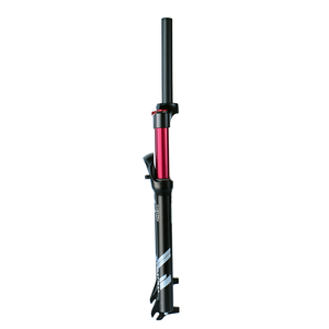 <span class=keywords><strong>Horquilla</strong></span> Delantera para Bicicleta de Montaña de Aleación de Magnesio, <span class=keywords><strong>Horquilla</strong></span> Delantera con Absorción de Impactos para Bicicleta de Montaña de <span class=keywords><strong>26</strong></span>, 27.5 y 29 Pulgadas - Product Image 2