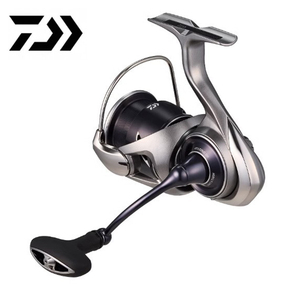 Moulinets de pêche DAIW 2025 CALDIA LT 1000S 2000S-H 3000S-XH 4000-CXH 6+1BB pour eau douce et eau salée - Product Image 3