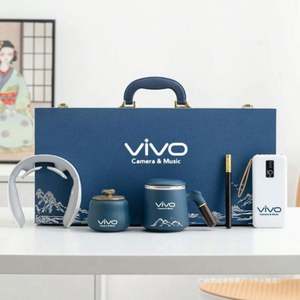 Corporate Gift <b>Set</b> to Customers Notebook Ceramic <b>Tea</b> Cup Cervical Spine Apparatus Office Items Luxury Gift <b>Set</b> 2024 New Product - Product Image 3