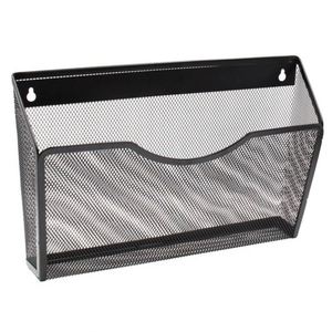 ที่เก็บเอกสารติดผนังแบบตาข่าย 3 ช่อง สำหรับจัดระเบียบเอกสารในสำนักงาน - Product Image 1