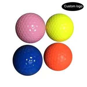 गोल्फ बॉल मेकर बॉक्स मैट प्लास्टिक गोल्फ बॉल्स के लिए नुओक्सिन कस्टम थोक बॉल मार्कर बॉक्स